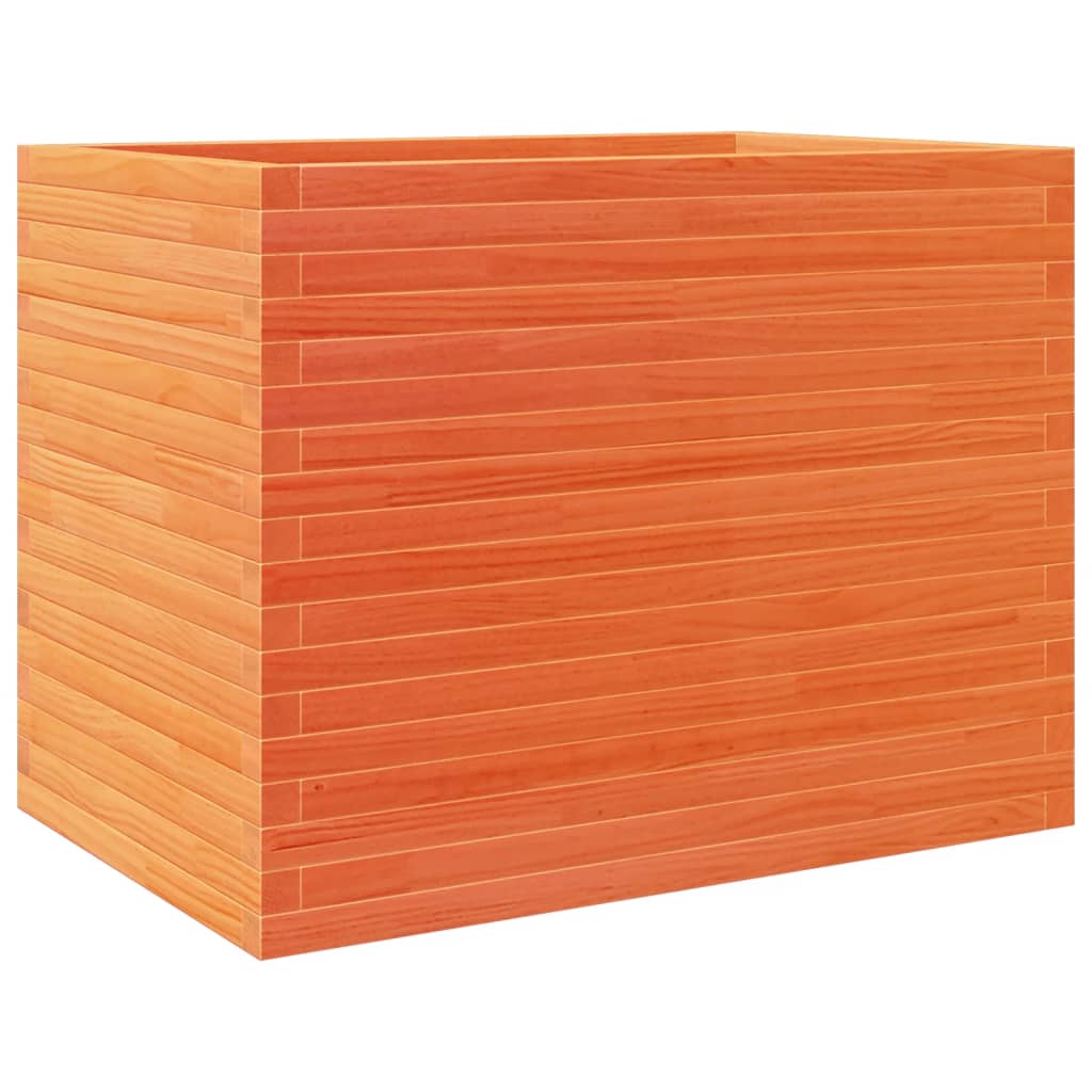 Vidaxl Planning Box 90x60x68,5 cm pevná borovice.