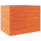 Vidaxl Planning Box 90x60x68,5 cm pevná borovice.