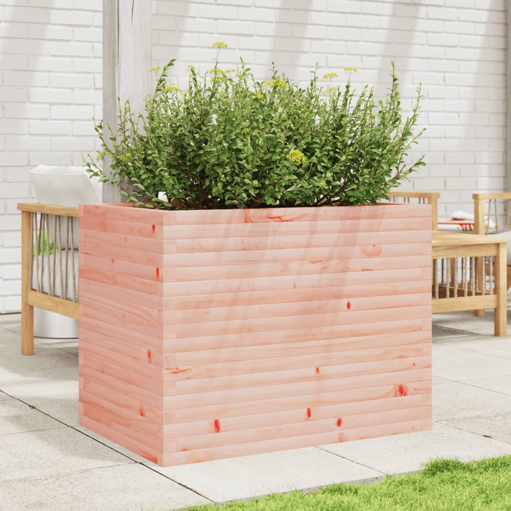 VidaXL Planning box 90x60x68.5 cm Solid Douglashout