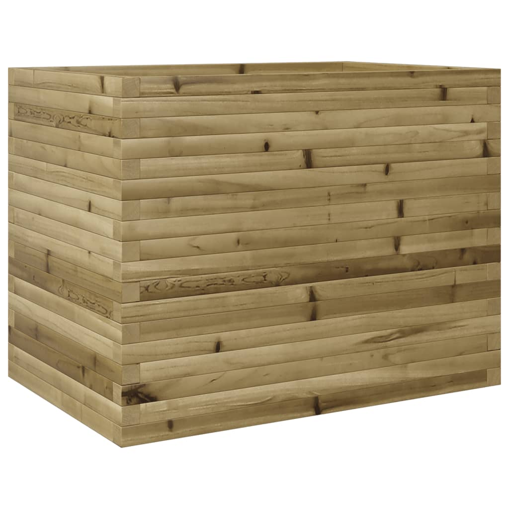 Vidaxl Planning box 90x60x68.5 cm Impregnated pine