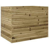 Vidaxl Planning box 90x60x68.5 cm Impregnated pine