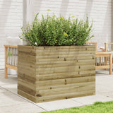 Vidaxl Planning box 90x60x68.5 cm Impregnated pine