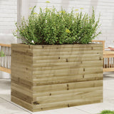 Vidaxl Planning box 90x60x68.5 cm Impregnated pine