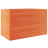 Vidaxl Planning Box 110x60x68,5 cm pevná borovice