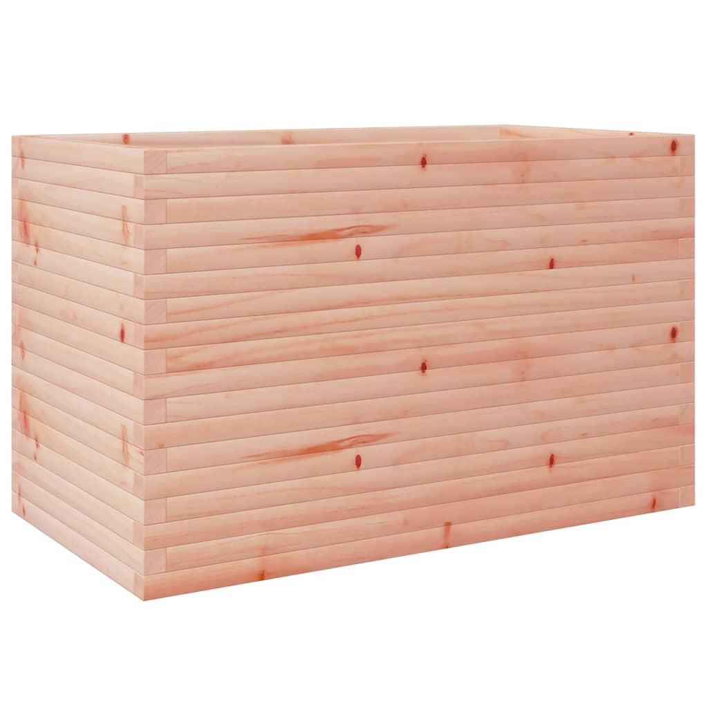 VidaXL Planter Big 110x60x68.5 cm Solid Douglashout