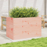 VidaXL Planter Big 110x60x68.5 cm Solid Douglashout