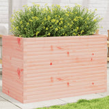 VidaXL Planter Big 110x60x68.5 cm Solid Douglashout
