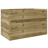 Vidaxl Planning box 110x60x68.5 cm impregnated pine