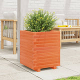 Vidaxl Planter Big 40x40x49,5 cm pevná borovice.