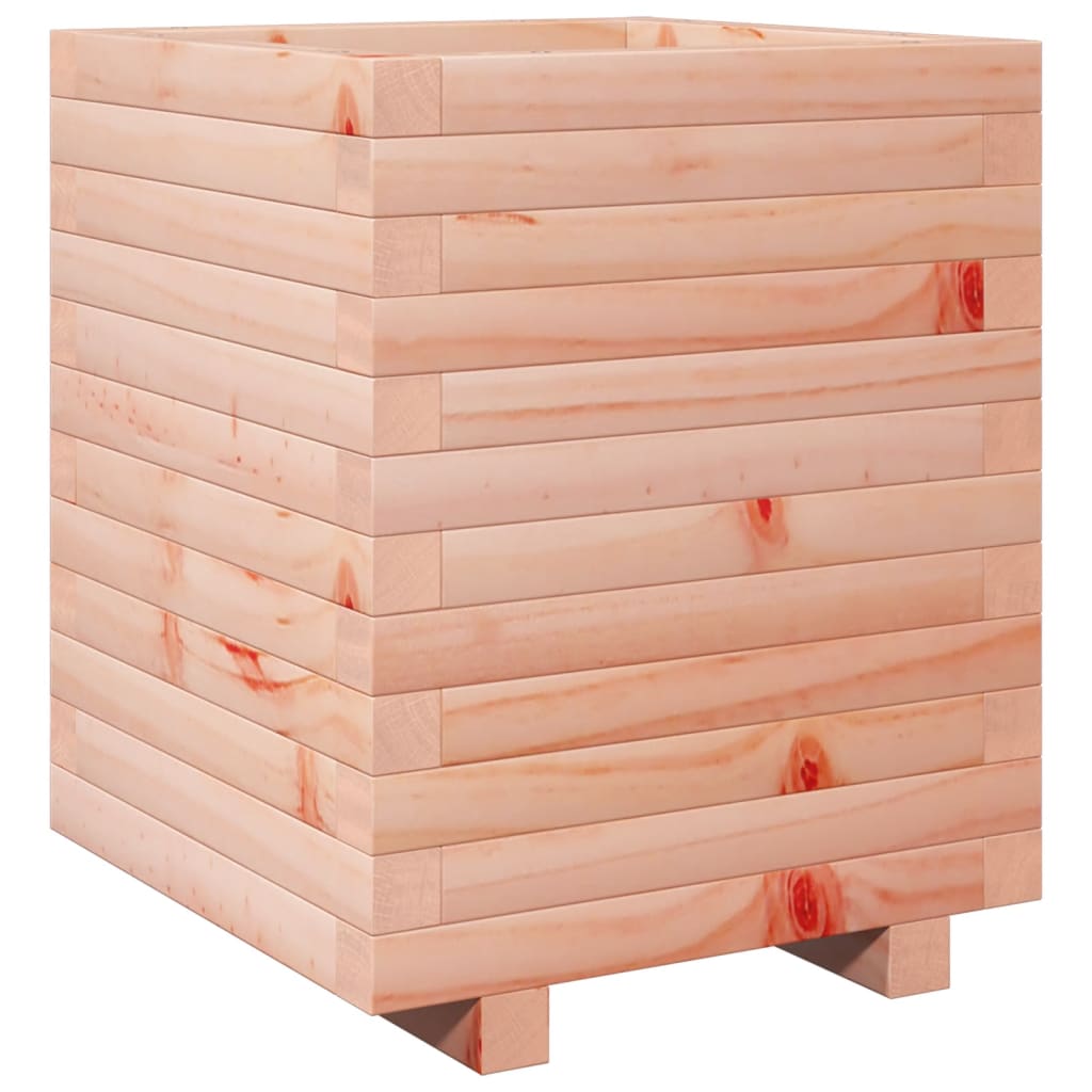 VidaXL Planning box 40x40x49.5 cm Solid Douglashout