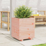 VidaXL Planning box 40x40x49.5 cm Solid Douglashout