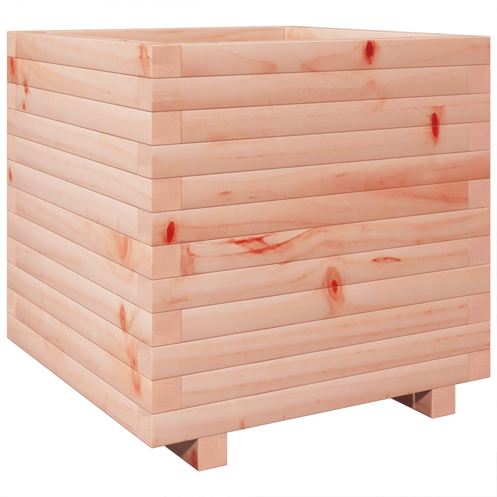 VidaXL Planning box 50x50x49.5 cm Solid Douglashout