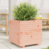 VidaXL Planning box 50x50x49.5 cm Solid Douglashout