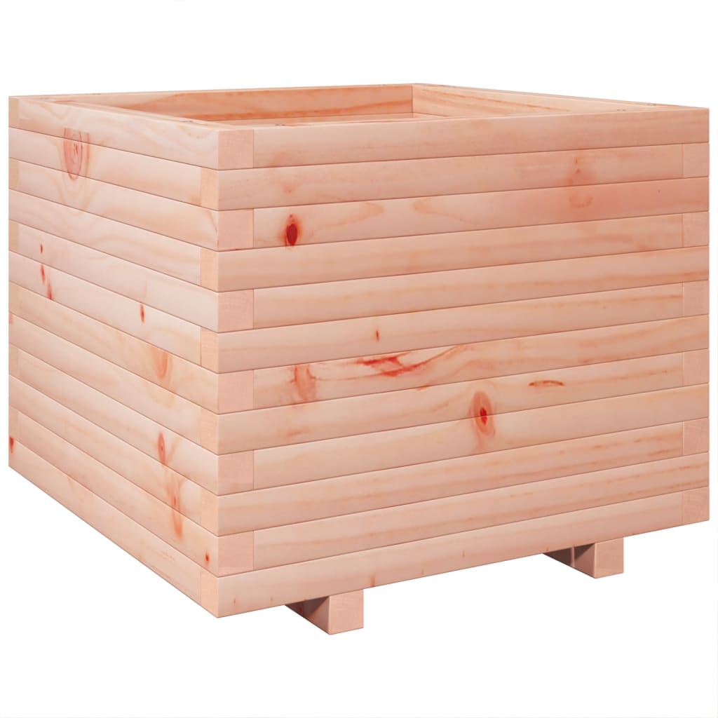 VidaXL Planning box 60x60x49.5 cm Solid Douglashout