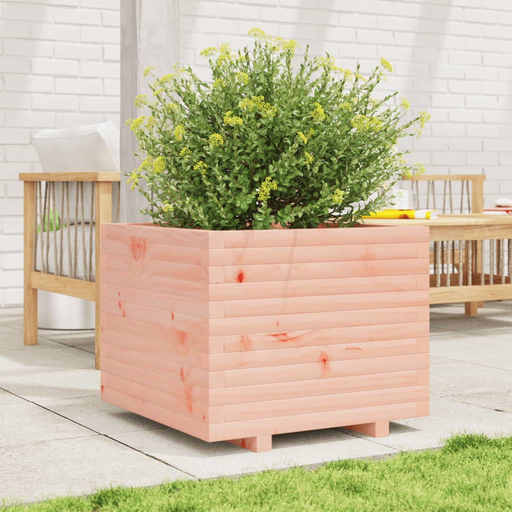 VidaXL Planning box 60x60x49.5 cm Solid Douglashout