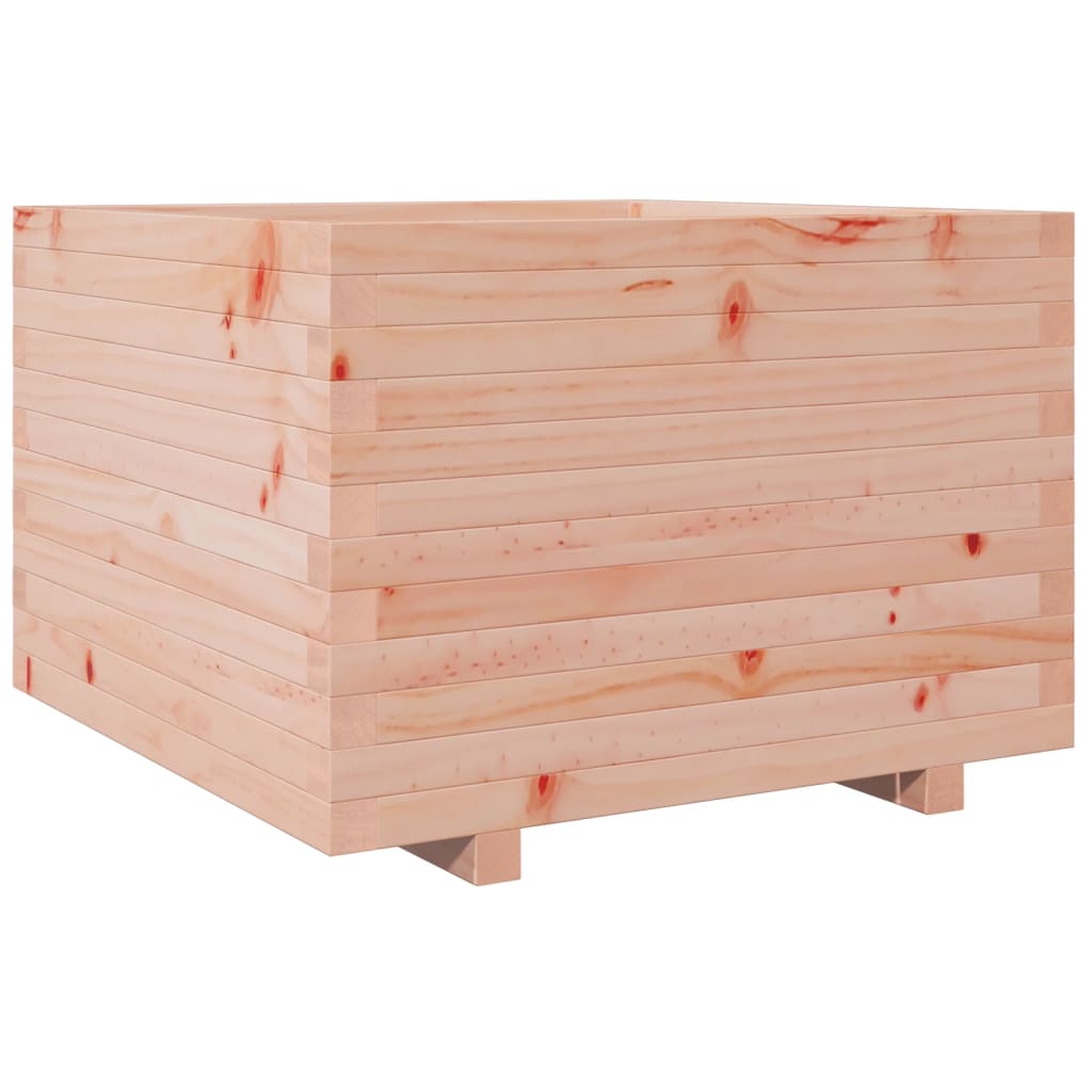 VidaXL Planning box 70x70x49.5 cm Solid Douglashout
