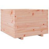 VidaXL Planning box 70x70x49.5 cm Solid Douglashout