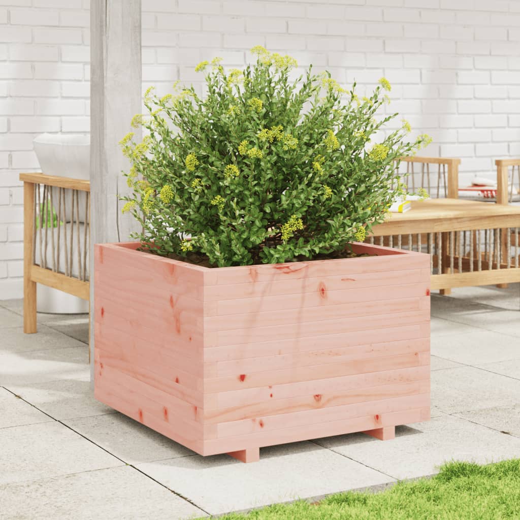 VidaXL Planning box 70x70x49.5 cm Solid Douglashout