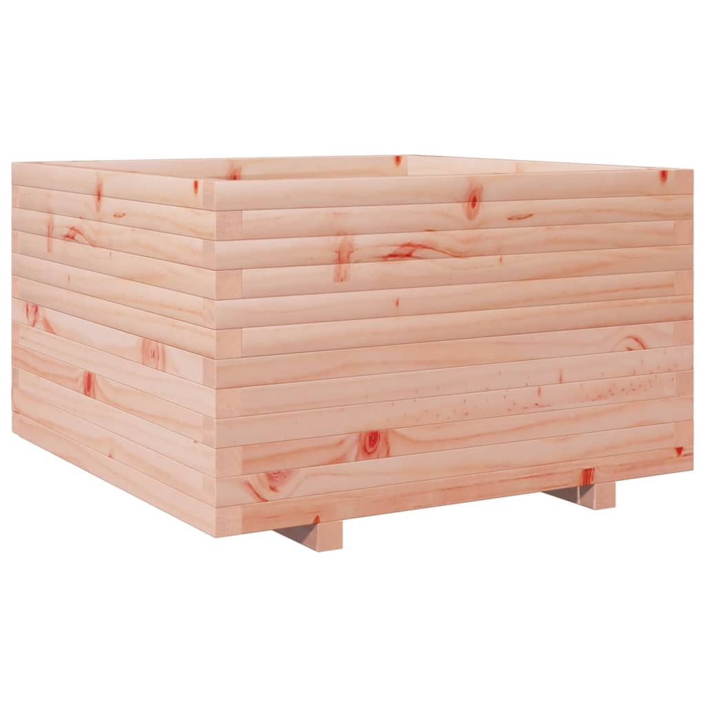VidaXL Planning box 80x80x49.5 cm Solid Douglashout
