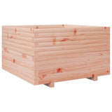 VidaXL Planning box 80x80x49.5 cm Solid Douglashout