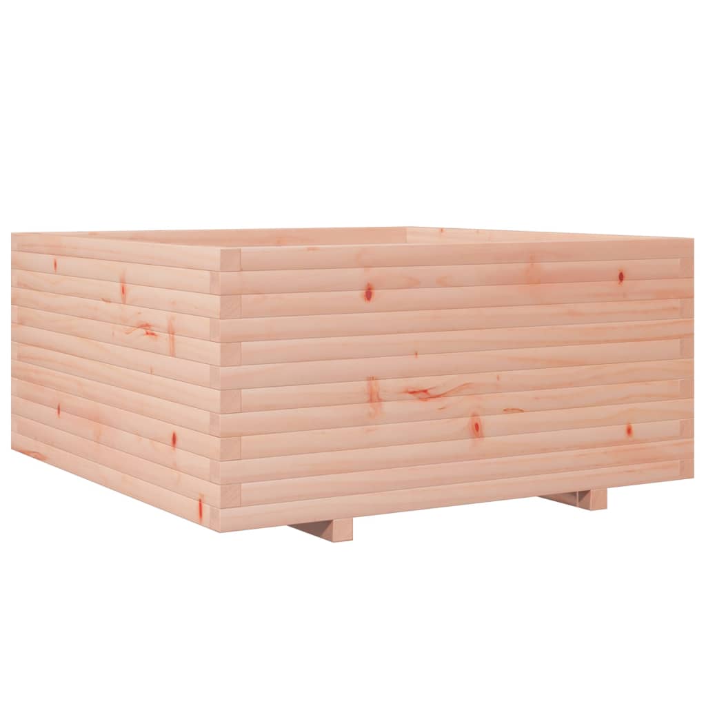 Vidaxl Planning Box 100x100x49.5 cm solidní Douglashout