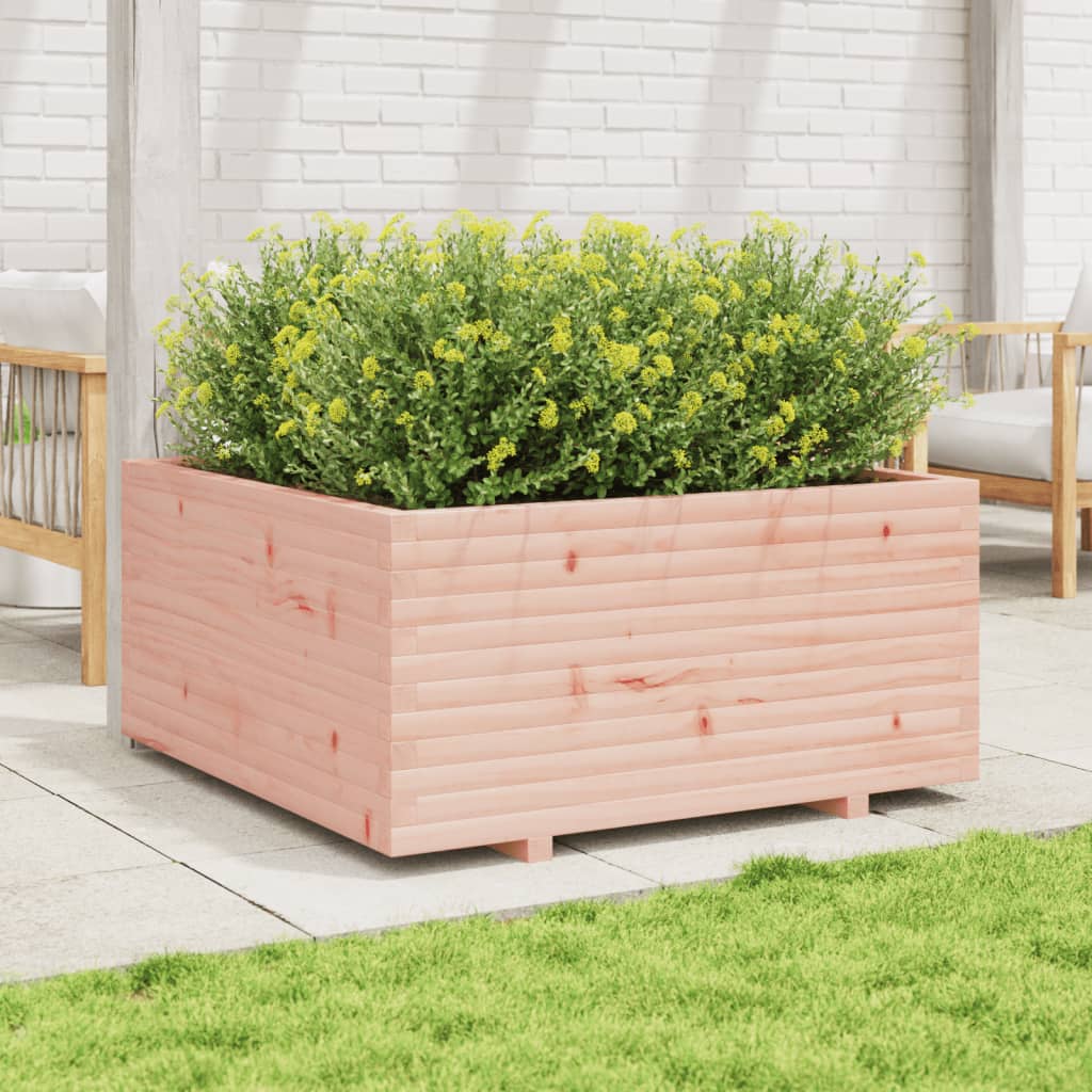 Vidaxl Planning Box 100x100x49.5 cm solidní Douglashout