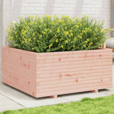 Vidaxl Planning Box 100x100x49.5 cm solidní Douglashout