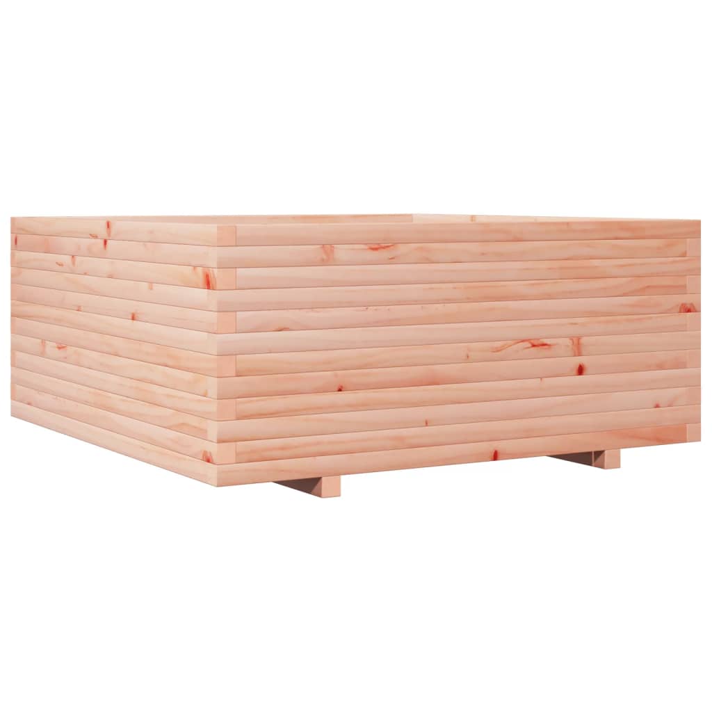 VidaXL Planning box 110x110x49.5 cm Solid Douglashout