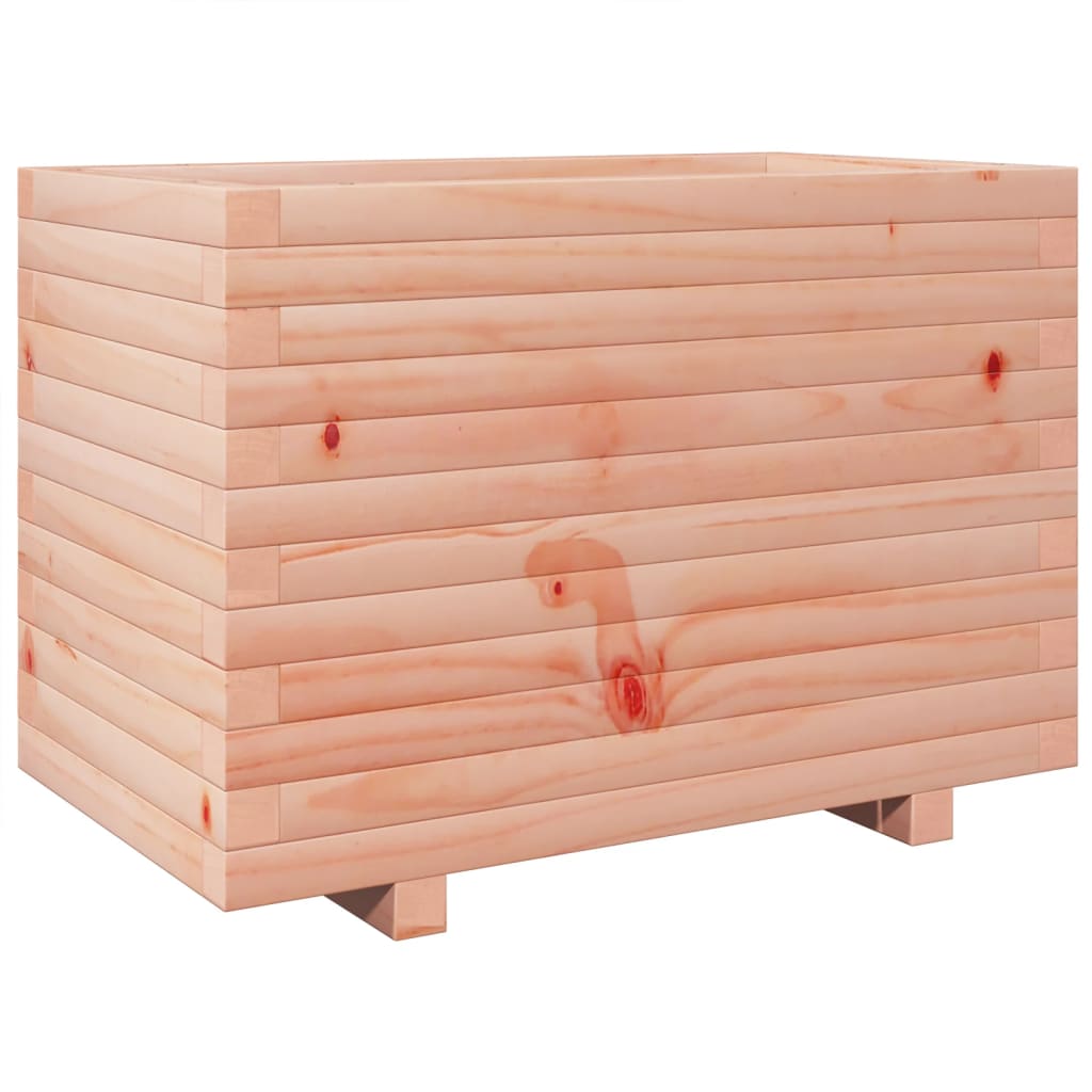 Vidaxl Planning box 70x40x49.5 cm Solid Douglashout