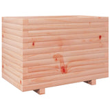Vidaxl Planning box 70x40x49.5 cm Solid Douglashout