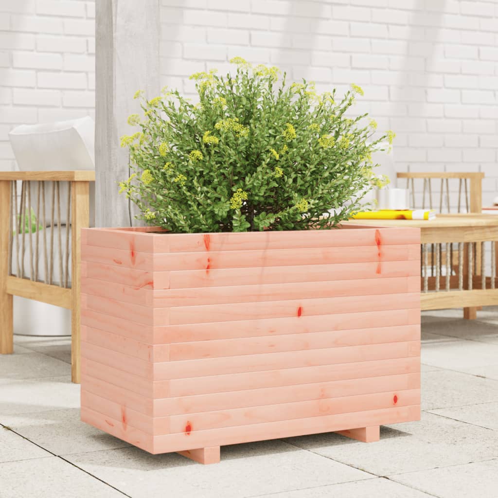 Vidaxl Planning box 70x40x49.5 cm Solid Douglashout