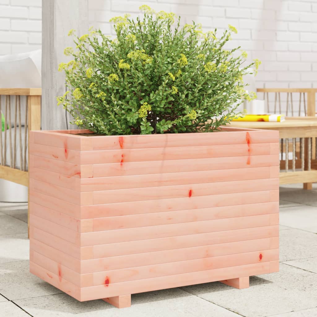 Vidaxl Planning box 70x40x49.5 cm Solid Douglashout