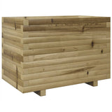 VidaXL Planter Big 70x40x49.5 cm Impregnated Pine wood