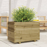 VidaXL Planter Big 70x40x49.5 cm Impregnated Pine wood