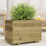 VidaXL Planter Big 70x40x49.5 cm Impregnated Pine wood