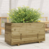 Vidaxl Planning box 90x40x49.5 cm Impregnated pine wood
