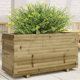 Vidaxl Planning box 90x40x49.5 cm Impregnated pine wood