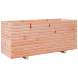 VidaXL Planning box 110x40x49.5 cm Solid Douglashout