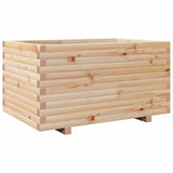 VidaXL Planning box 90x60x49.5 cm Solid pine