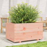 VidaXL Plannbak 90x60x49.5 cm Solid Douglashout