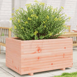 VidaXL Plannbak 90x60x49.5 cm Solid Douglashout