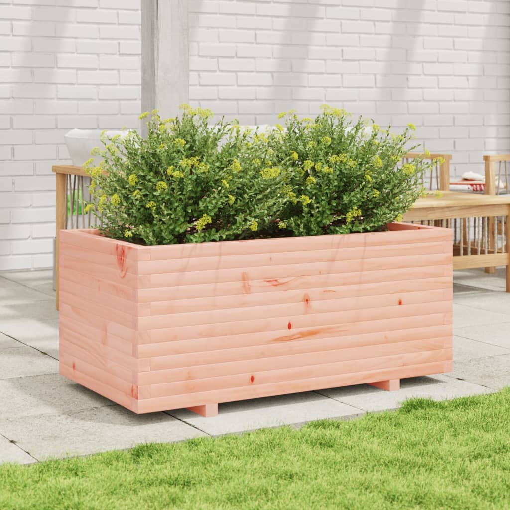 Vidaxl Planning box 110x60x49.5 cm Solid Douglashout