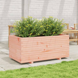Vidaxl Planning box 110x60x49.5 cm Solid Douglashout