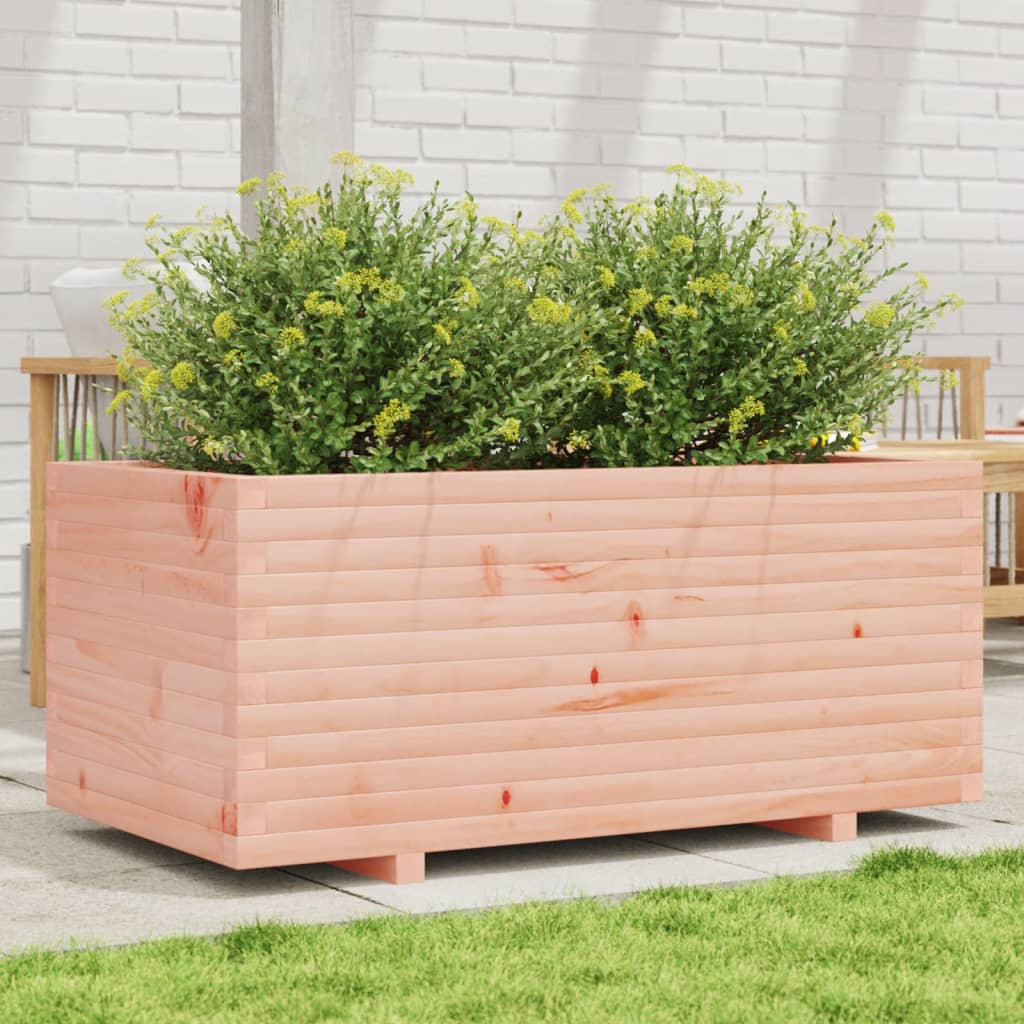 Vidaxl Planning box 110x60x49.5 cm Solid Douglashout