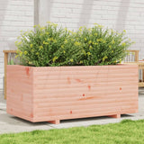 Vidaxl Planning box 110x60x49.5 cm Solid Douglashout