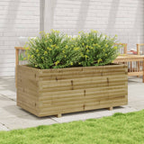 VidaXL Planning box 110x60x49.5 cm Impregnated pine wood