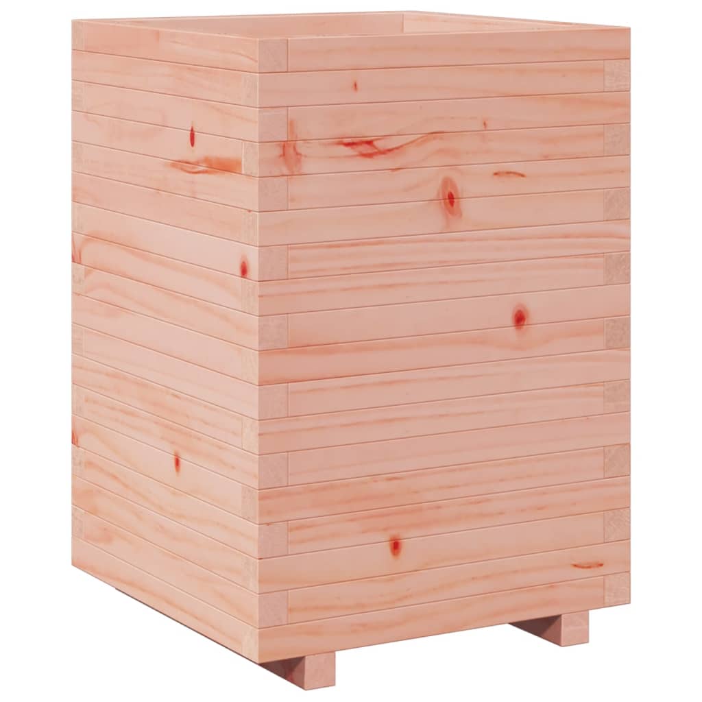 VidaXL Planning box 50x50x72.5 cm Solid Douglashout