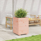 VidaXL Planning box 50x50x72.5 cm Solid Douglashout