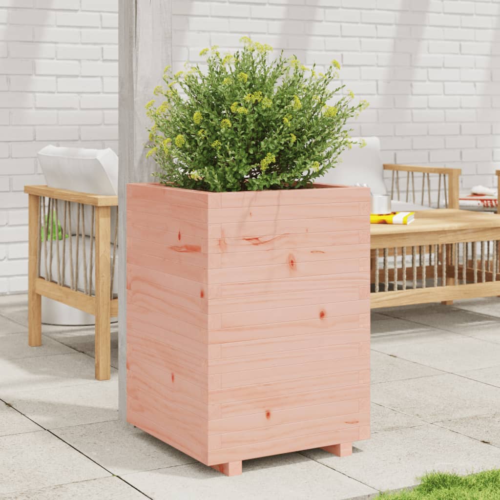 VidaXL Planning box 50x50x72.5 cm Solid Douglashout