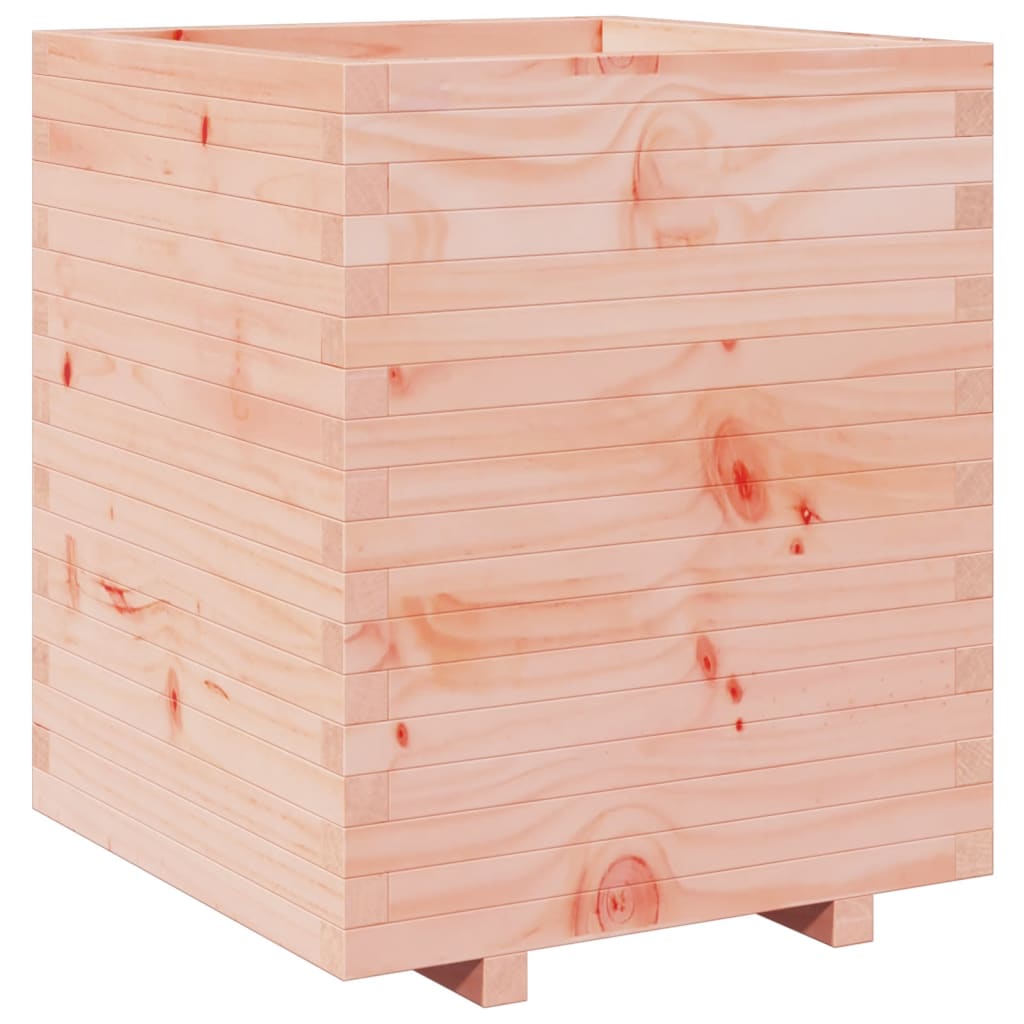 Casella di pianificazione di Vidaxl 60x60x72.5 cm Pine impregnato